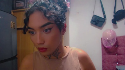 DariaAtehortua live cam on Cam4