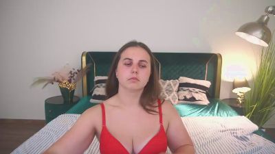 DariaCalm live cam on Cam4