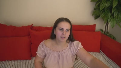 DariaCalm live cam on Cam4