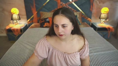 DariaCalm live cam on Cam4