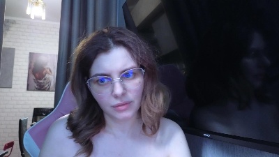 DariaPon live cam on Cam4