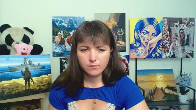 Darina_M_ live cam on Cam4