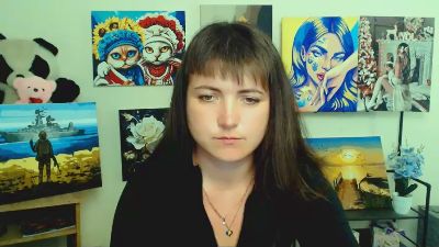 Darina_M_ live cam on Cam4