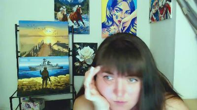 Darina_M_ live cam on Cam4