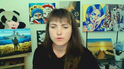 Darina_M_ live cam on Cam4