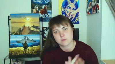 Darina_M_ live cam on Cam4