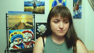 Darina_M_ live cam on Cam4