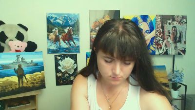 Darina_M_ live cam on Cam4