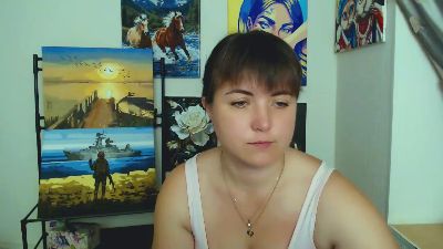 Darina_M_ live cam on Cam4