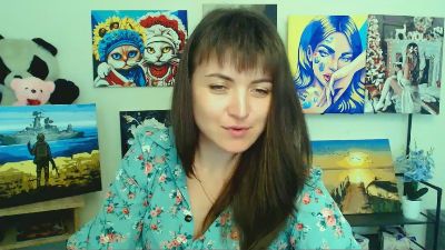 Darina_M_ live cam on Cam4
