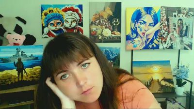 Darina_M_ live cam on Cam4