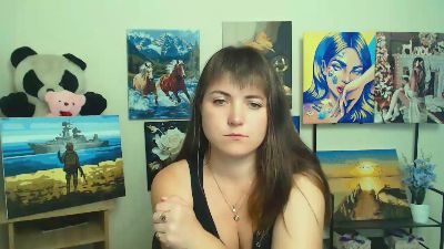 Darina_M_ live cam on Cam4