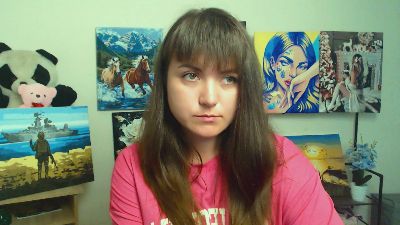 Darina_M_ live cam on Cam4