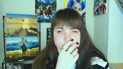 Darina_M_ live cam on Cam4