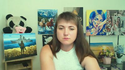 Darina_M_ live cam on Cam4