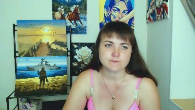 Darina_M_ live cam on Cam4