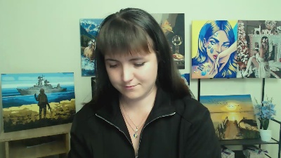 Darina_M_ live cam on Cam4