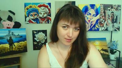 Darina_M_ live cam on Cam4
