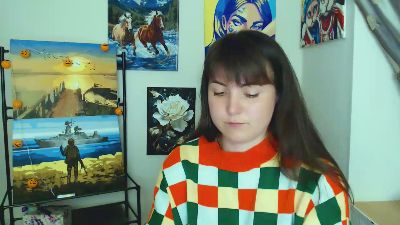 Darina_M_ live cam on Cam4