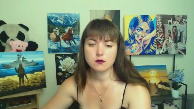 Darina_M_ live cam on Cam4