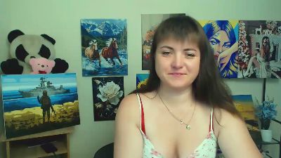 Darina_M_ live cam on Cam4
