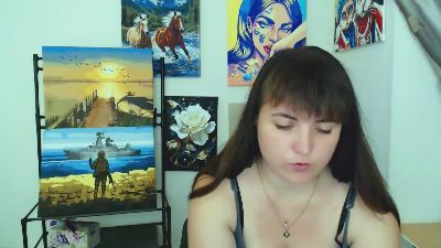 Darina_M_ live cam on Cam4