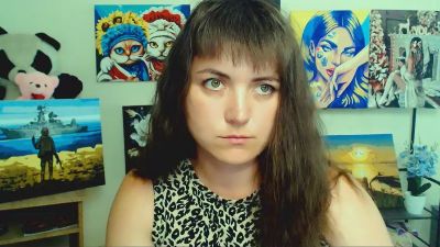 Darina_M_ live cam on Cam4