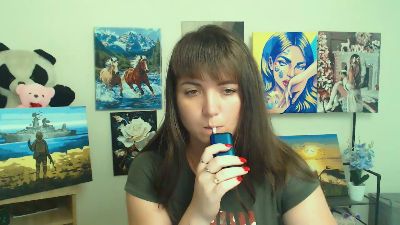 Darina_M_ live cam on Cam4