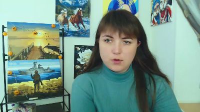 Darina_M_ live cam on Cam4