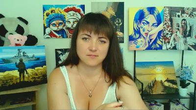 Darina_M_ live cam on Cam4