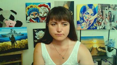 Darina_M_ live cam on Cam4