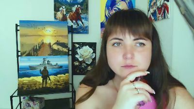 Darina_M_ live cam on Cam4