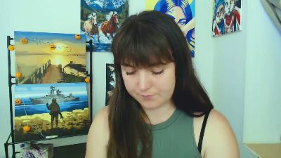 Darina_M_ live cam on Cam4