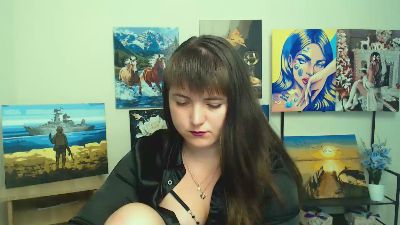 Darina_M_ live cam on Cam4