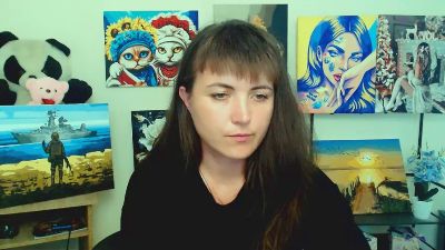 Darina_M_ live cam on Cam4