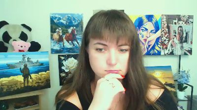 Darina_M_ live cam on Cam4