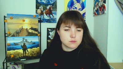 Darina_M_ live cam on Cam4