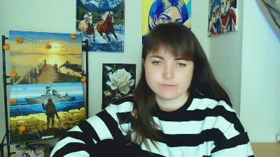 Darina_M_ live cam on Cam4