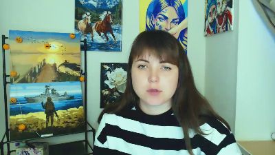 Darina_M_ live cam on Cam4