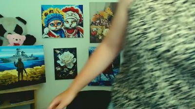 Darina_M_ live cam on Cam4