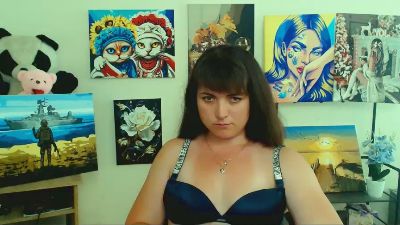 Darina_M_ live cam on Cam4