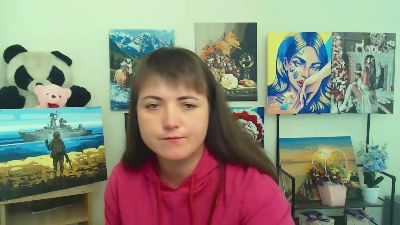 Darina_M_ live cam on Cam4