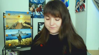 Darina_M_ live cam on Cam4