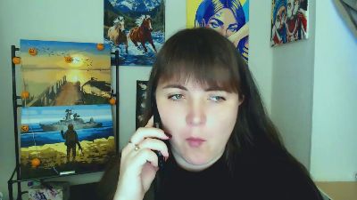 Darina_M_ live cam on Cam4