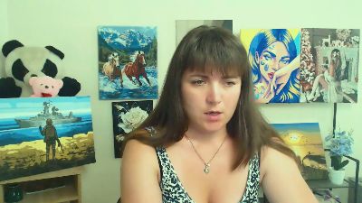 Darina_M_ live cam on Cam4