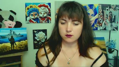 Darina_M_ live cam on Cam4