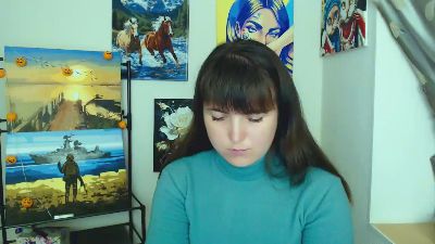 Darina_M_ live cam on Cam4