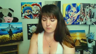 Darina_M_ live cam on Cam4
