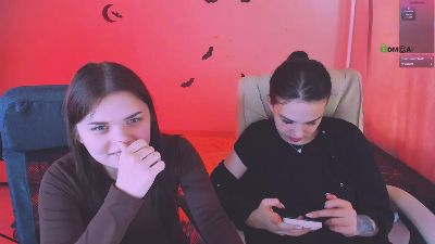 DarkAdelina live cam on Cam4