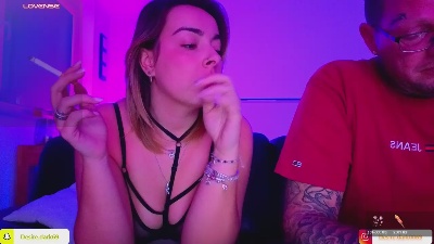 DarkDesire live cam on Cam4